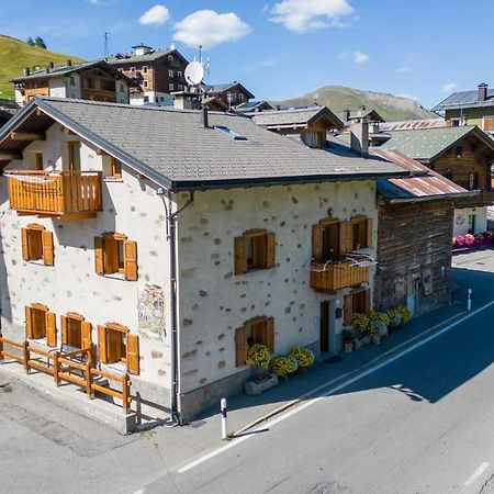 Bait Di Farina - Trepalle Livigno Esterno foto