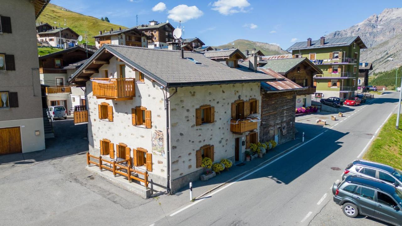 Bait Di Farina - Trepalle Livigno Esterno foto