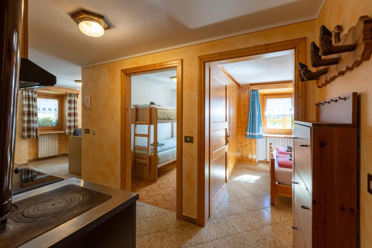 Bait Di Farina - Trepalle Livigno Esterno foto